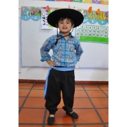 Festejos por el día del FOLKLORE - Jardín y Primaria